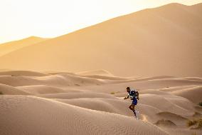 35th Marathon Des Sables - Morocco