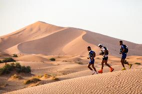 35th Marathon Des Sables - Morocco