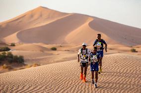 35th Marathon Des Sables - Morocco