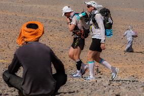 35th Marathon Des Sables - Morocco