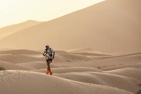 35th Marathon Des Sables - Morocco