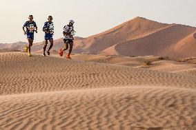 35th Marathon Des Sables - Morocco