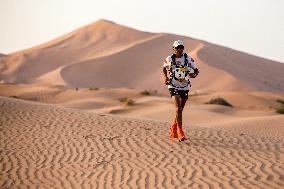 35th Marathon Des Sables - Morocco