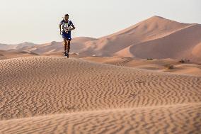 35th Marathon Des Sables - Morocco