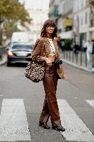 PFW - Street Style