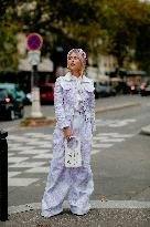 PFW - Street Style