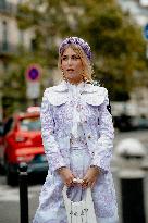 PFW - Street Style