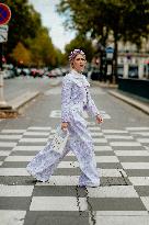 PFW - Street Style