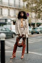 PFW - Street Style