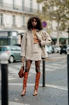 PFW - Street Style