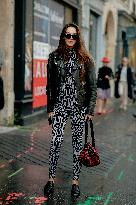 PFW - Street Style