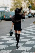 PFW - Street Style