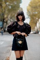 PFW - Street Style