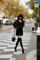 PFW - Street Style