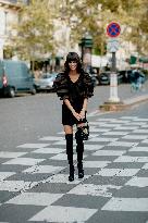 PFW - Street Style