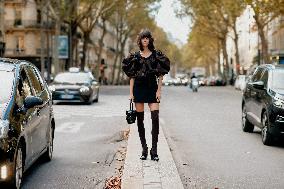 PFW - Street Style