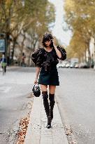 PFW - Street Style