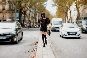 PFW - Street Style