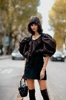 PFW - Street Style