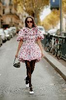 PFW - Street Style