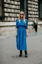 PFW - Street Style