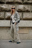 PFW - Street Style