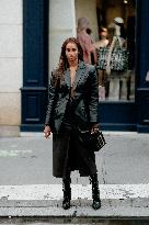 PFW - Street Style
