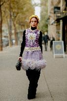 PFW - Street Style