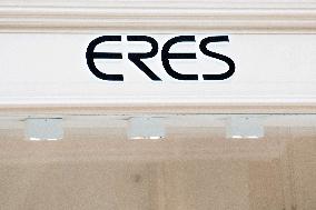 Shop Signs - Moscou