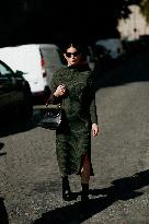 PFW - Street Style