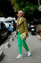 PFW - Street Style