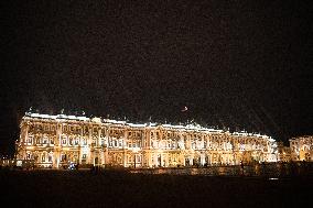 Hermitage Museum - Saint-Petersbourg