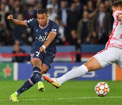 Champions League - PSG v RB Leipzig
