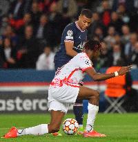 Champions League - PSG v RB Leipzig