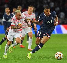 Champions League - PSG v RB Leipzig