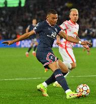 Champions League - PSG v RB Leipzig