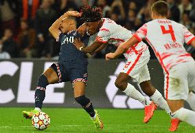 Champions League - PSG v RB Leipzig