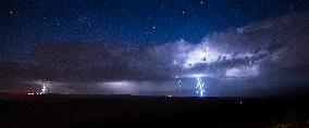 Storm Photographic Work By Serge Zaka