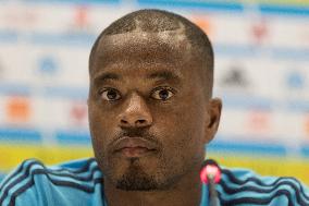 Patrice Evra Reveals He Was Sexually Abused As A Child