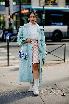 PFW - Street Style