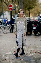 PFW - Street Style