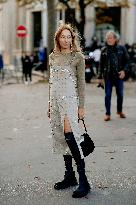 PFW - Street Style