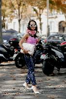 PFW - Street Style