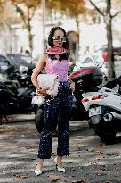 PFW - Street Style