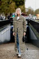 PFW - Street Style