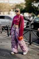 PFW - Street Style