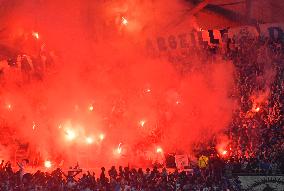 Ligue 1 - Marseille v PSG Absolute Chaos