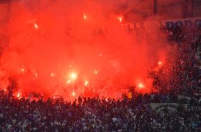 Ligue 1 - Marseille v PSG Absolute Chaos