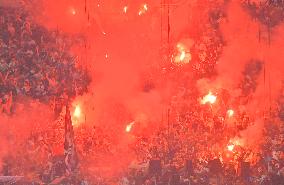 Ligue 1 - Marseille v PSG Absolute Chaos