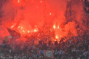 Ligue 1 - Marseille v PSG Absolute Chaos